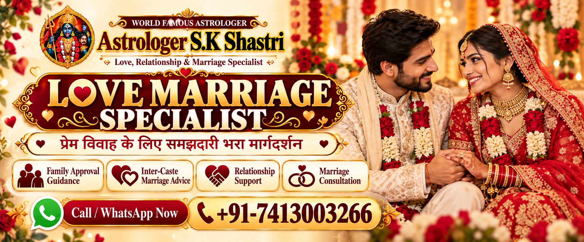 Love marriage specialist