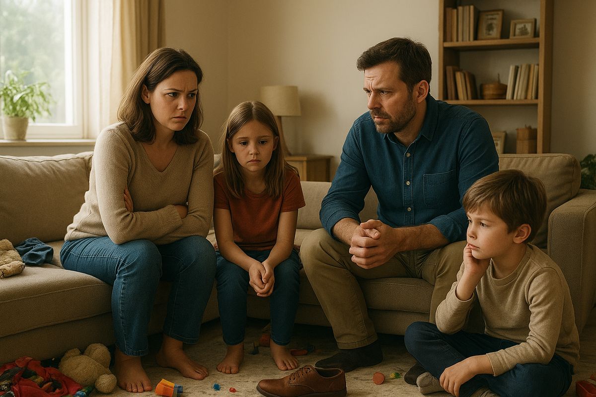 Family Problem Solution
