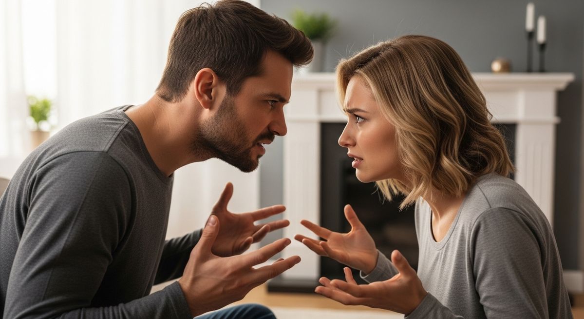 Husband Wife Disputes